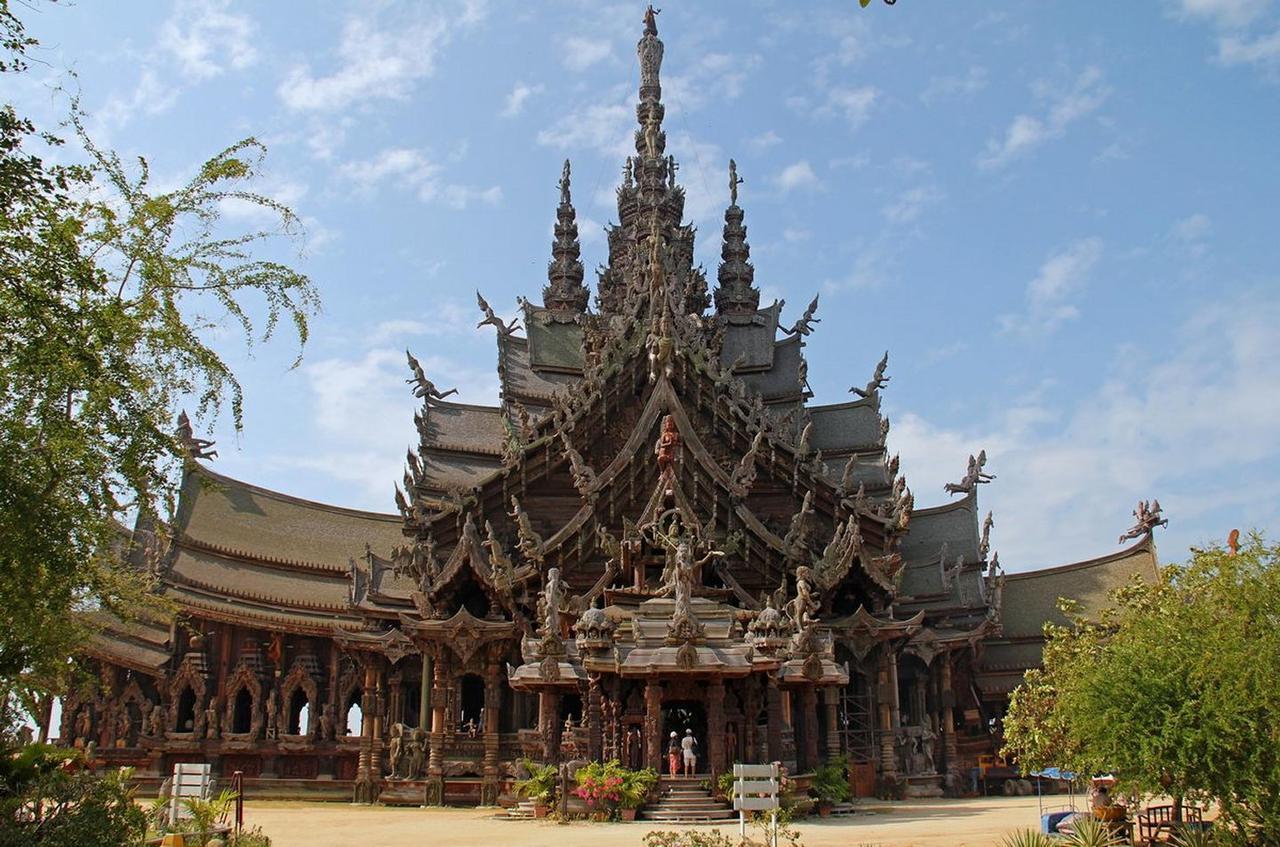 Amazing Tropical Family Thai Style Villa All Costs Included Pattaya Extérieur photo