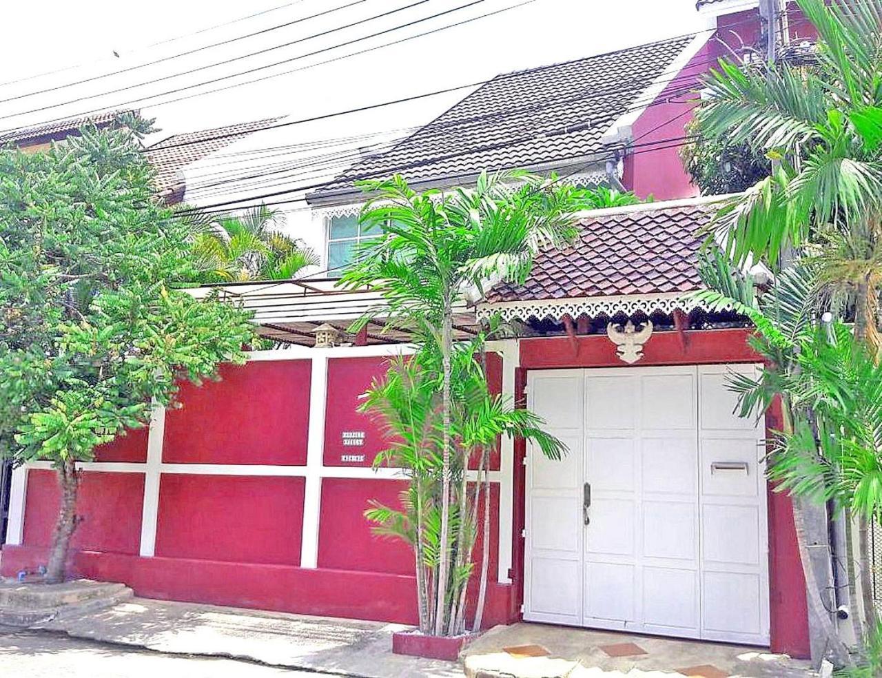 Amazing Tropical Family Thai Style Villa All Costs Included Pattaya Extérieur photo