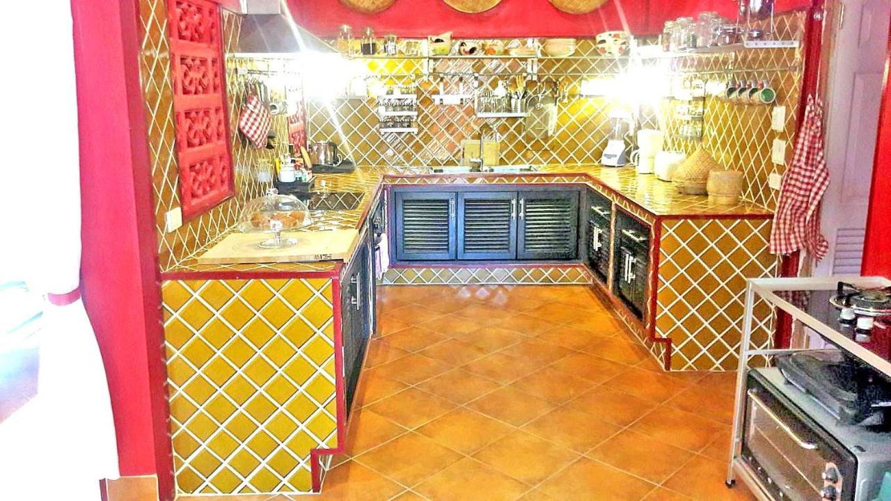 Amazing Tropical Family Thai Style Villa All Costs Included Pattaya Extérieur photo