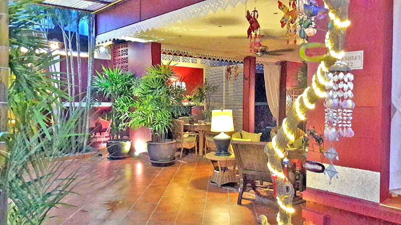 Amazing Tropical Family Thai Style Villa All Costs Included Pattaya Extérieur photo