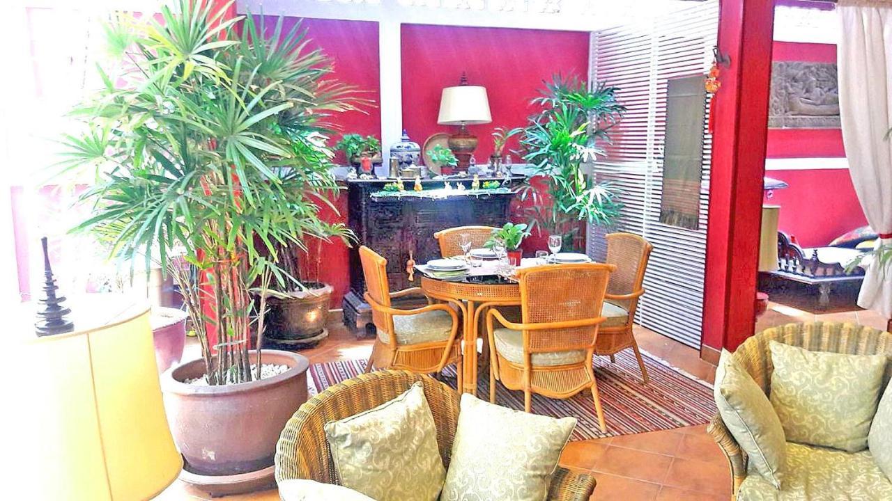 Amazing Tropical Family Thai Style Villa All Costs Included Pattaya Extérieur photo