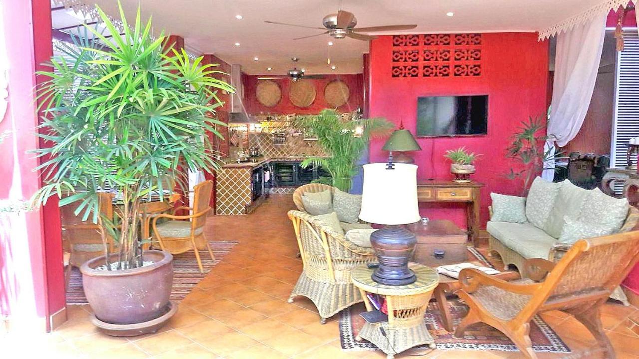Amazing Tropical Family Thai Style Villa All Costs Included Pattaya Extérieur photo
