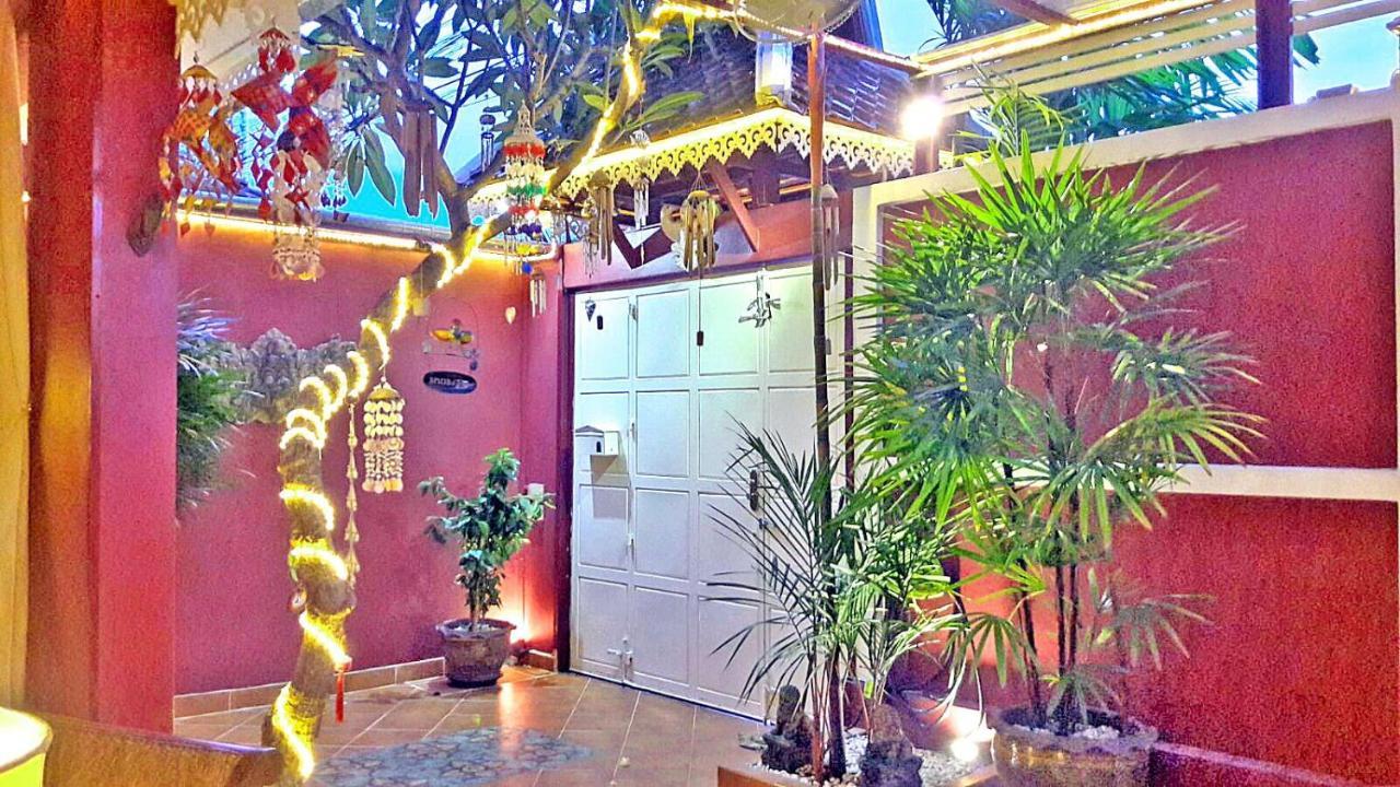 Amazing Tropical Family Thai Style Villa All Costs Included Pattaya Extérieur photo