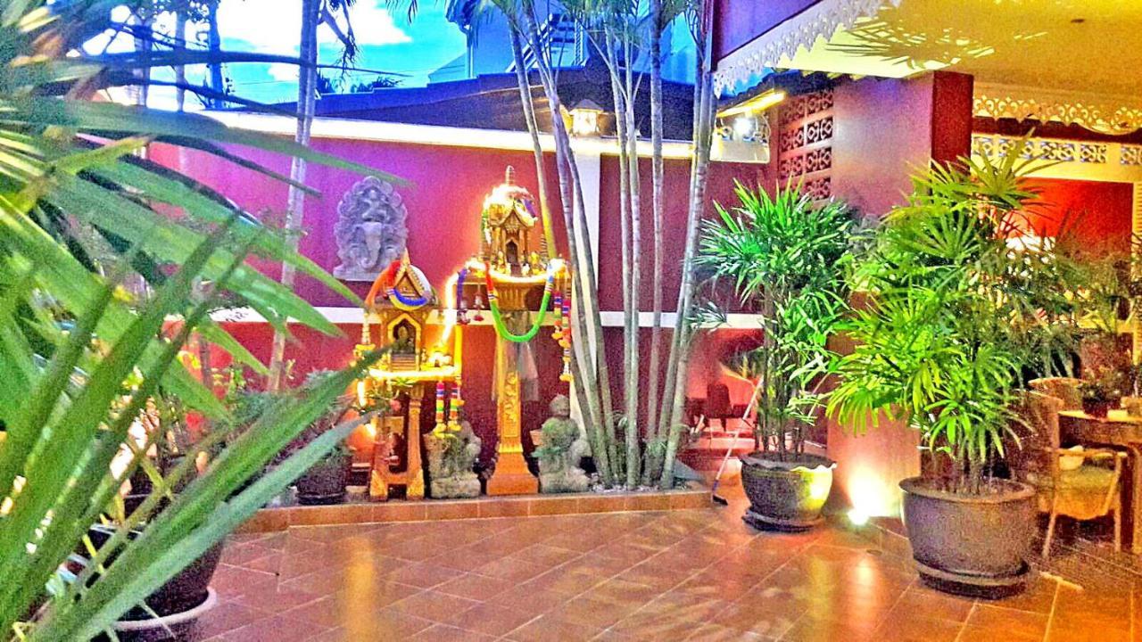 Amazing Tropical Family Thai Style Villa All Costs Included Pattaya Extérieur photo