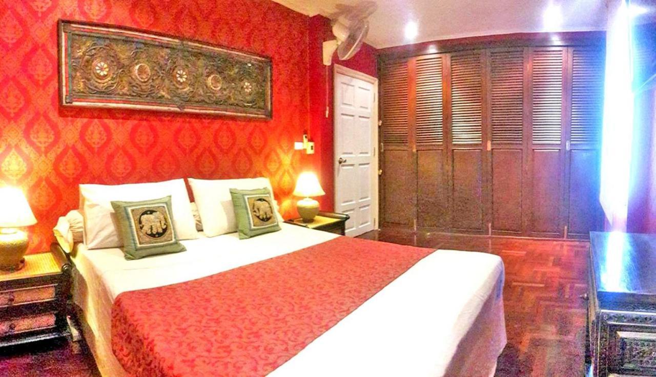 Amazing Tropical Family Thai Style Villa All Costs Included Pattaya Extérieur photo